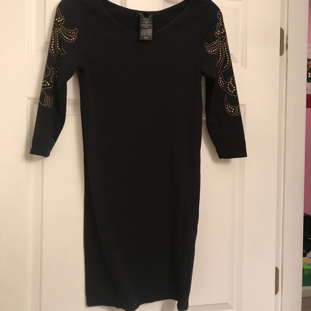 Cute body tight Bebe dress (M)
